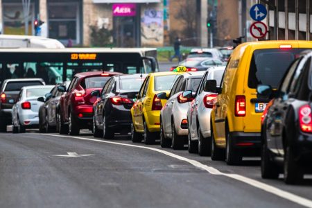 Poluarea aerului are un cost devastator pentru locuitorii capitalei Romaniei, Bucuresti