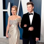 Scarlett Johansson, Colin Jost s-au casatorit intr-o ceremonie intima
