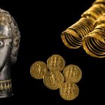 Aurul pradat din Imperiul antic s-a intors in Romania