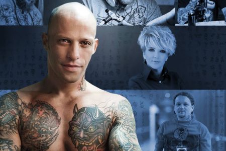 Reality show-ul Miami Ink , arta de a tatua spiritul pe trup