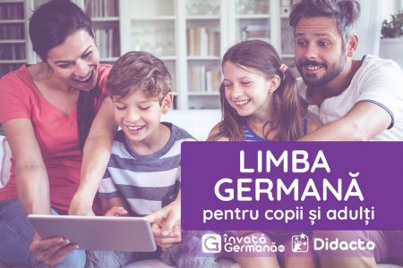 Cum poți învăța germana rapid și eficient