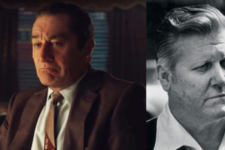Asa erau toate personajele din &bdquo;The Irishman&rdquo; in viata reala