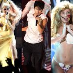 Cele mai uimitoare 10 spectacole live ale lui Lady Gaga