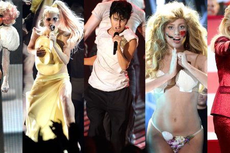 Cele mai uimitoare 10 spectacole live ale lui Lady Gaga