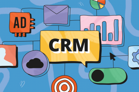 Aplicatii practice ale ERP II: CRM si BI