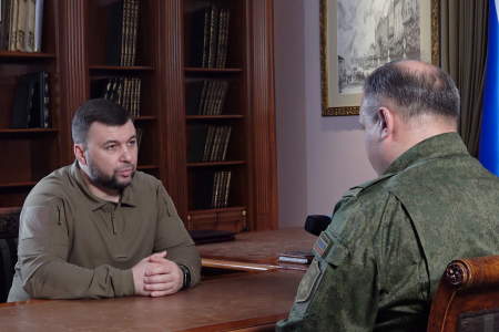 Donetk si Lugansk incep mobilizarea rezervistilor