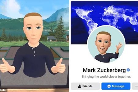 Meta preia Snapchat cu avatare de desene animate pe Instagram Stories