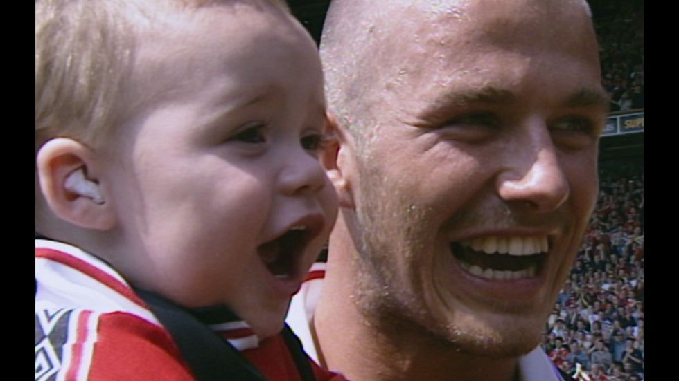 documentar beckham netflix