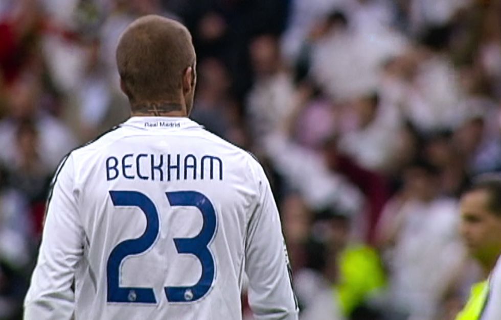 documentar beckham netflix
