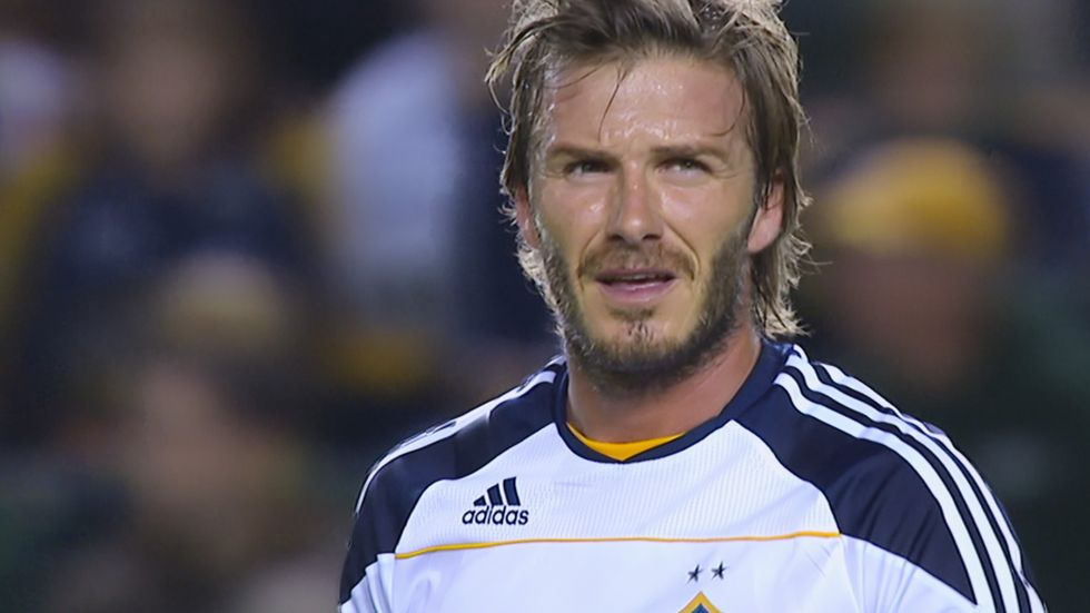 documentar beckham netflix