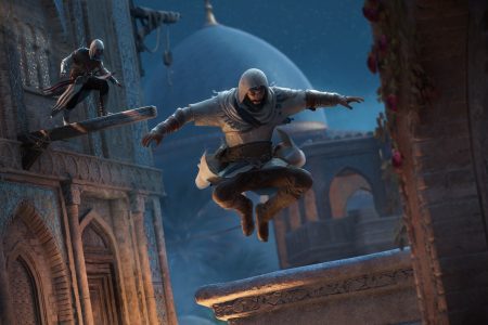Epoca de Aur a Bagdadului readusa la viata prin intermediul jocului video „Assassin’s Creed”