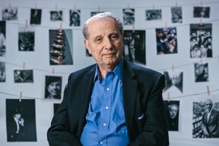 Henri Dauman, fotograful celor mai cunoscute vedete, a murit la 90 de ani