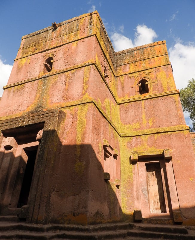 Lalibela Etiopia