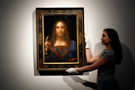 Misterele celei mai enigmatice opere de arta a lui Leonardo da Vinci