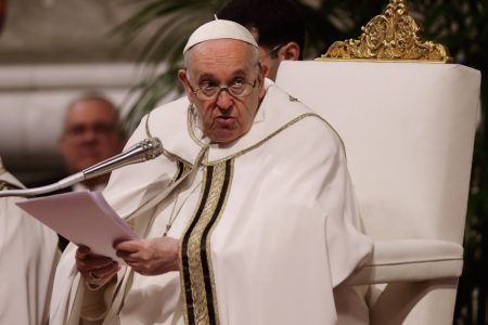 Papa Francisc a vorbit despre viitorul bisericii la Vatican si a spus ca „toata lumea” este binevenita