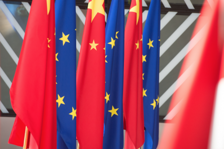 Care este relatia dintre China si UE?