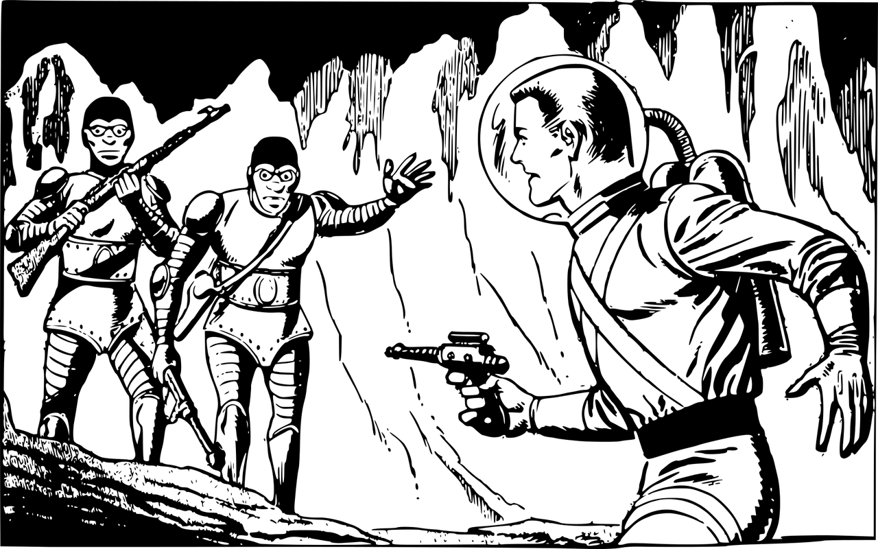 16.nava spatiala