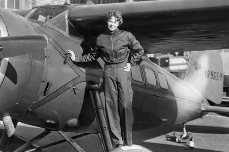 A fost gasit cu adevarat avionul Ameliei Earhart? 6 lucruri cheie de stiut