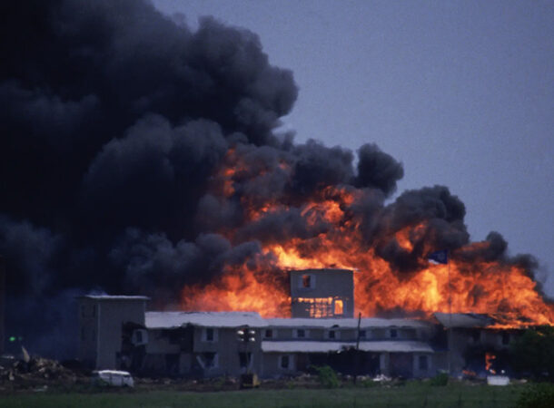 Filiala Davidian Raid