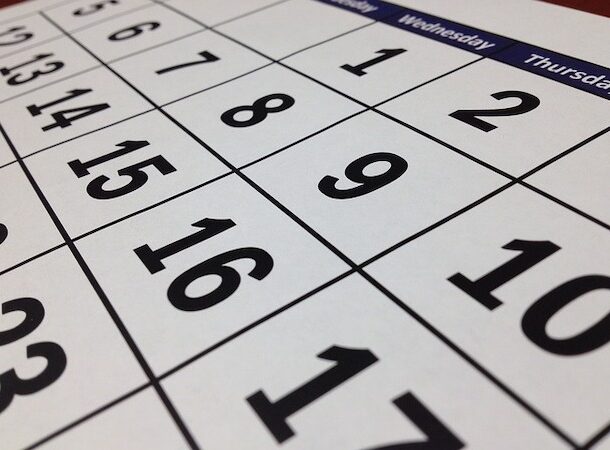 calendar