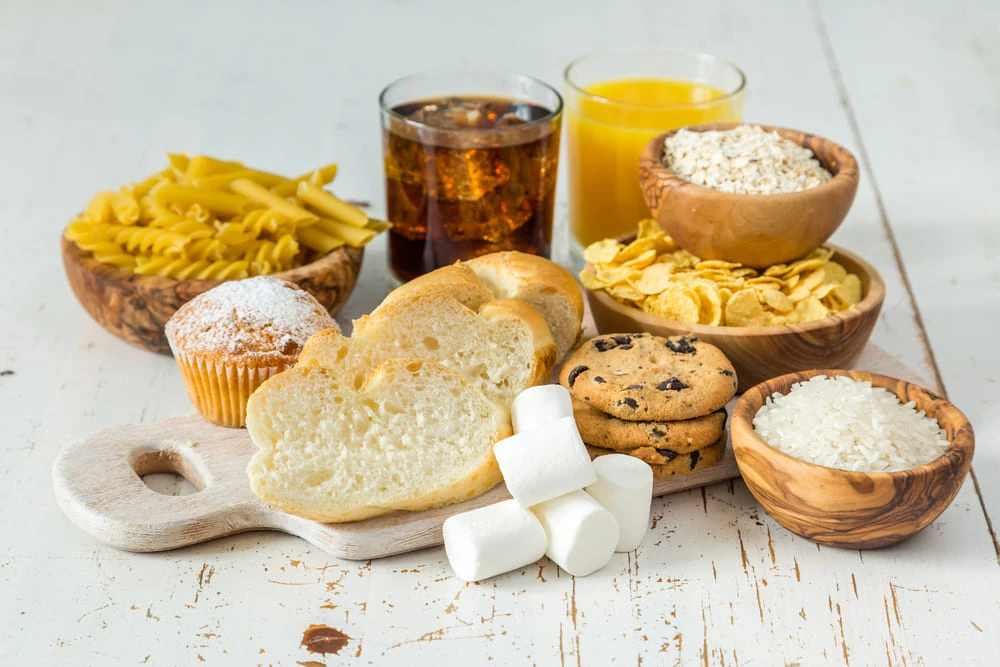 Semne rele ca mananci prea multi carbohidrati…