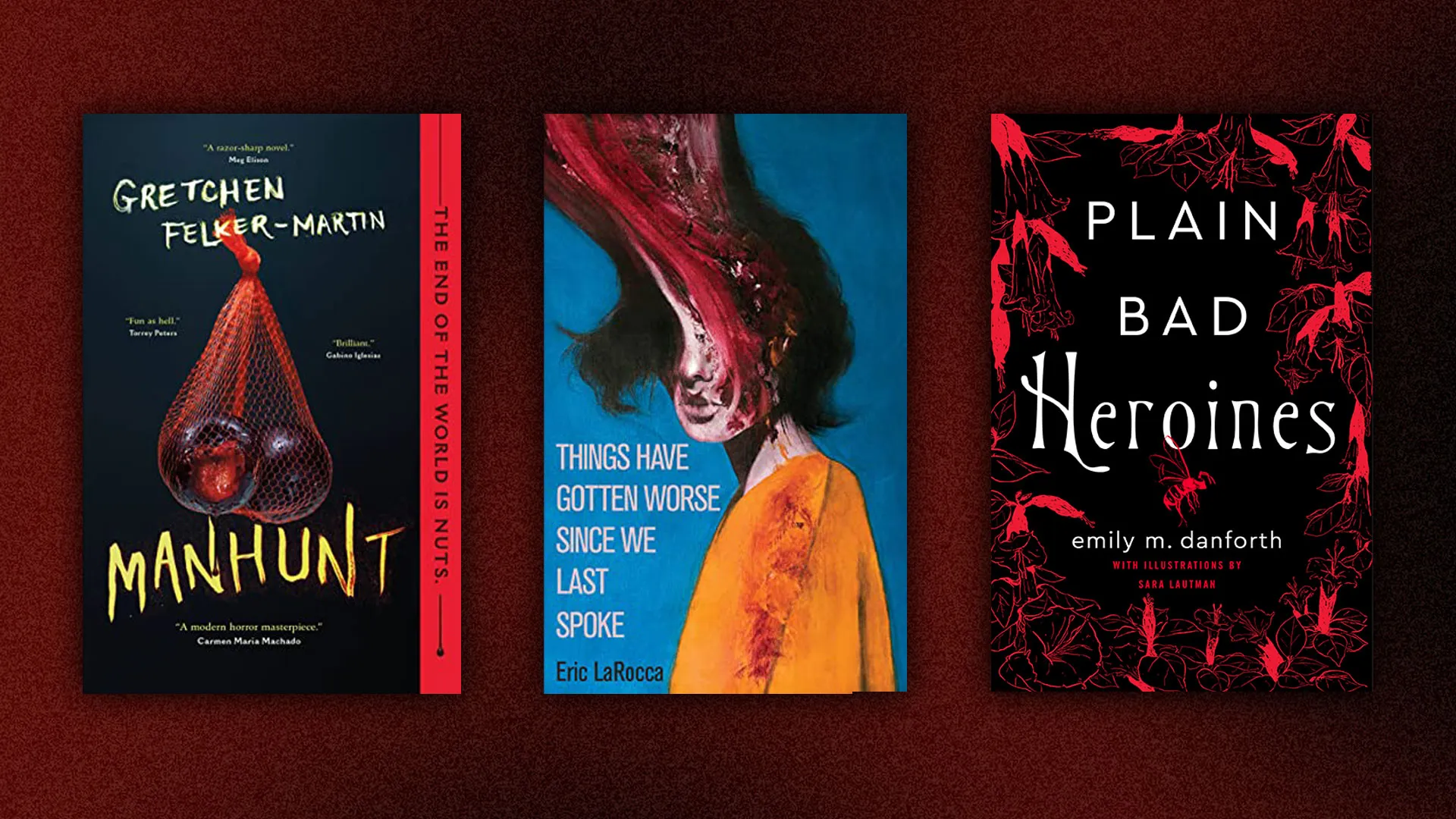 10 carti de groaza noi terifiante de citit in aceasta luna