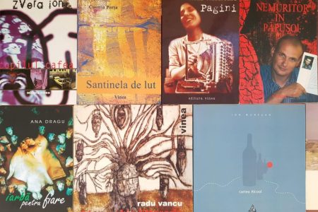 10 carti de poezie despre sanatatea mintala