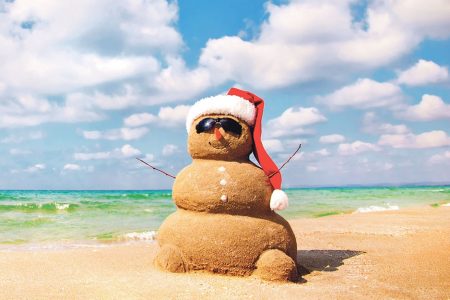 19 fapte amuzante despre Craciun in Australia