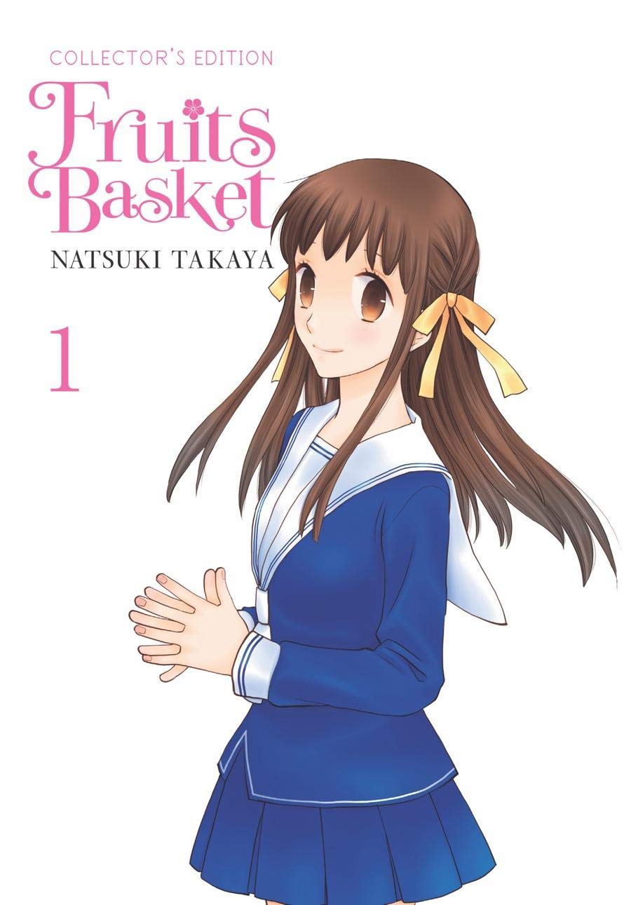Coperta Fruits Basket by Natsuki Takaya