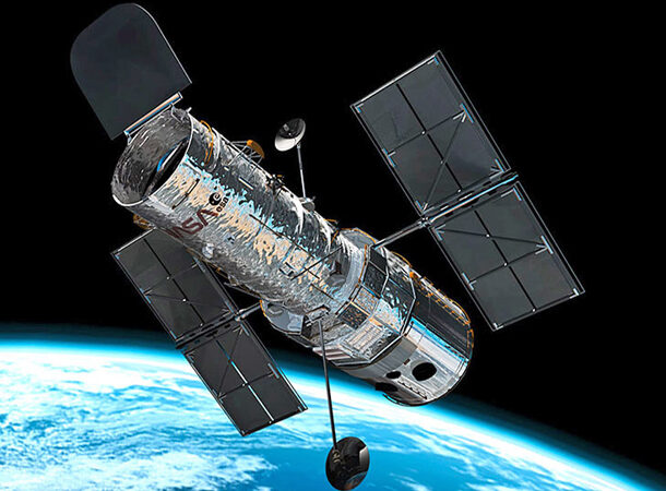 Telescopul Hubble