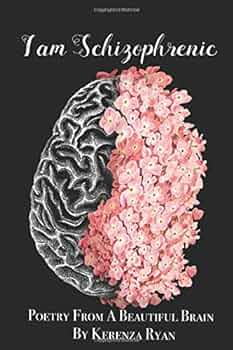 coperta I Am Schizophrenic de Kerenza Ryan