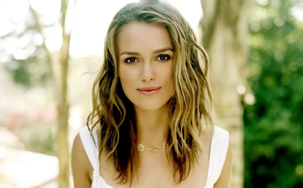 Keira Knightley