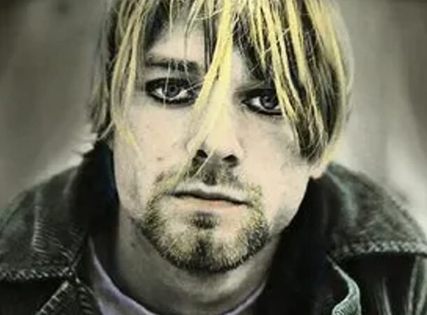 Kurt Cobain