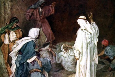 31 de fapte interesante despre Lazar din Biblie