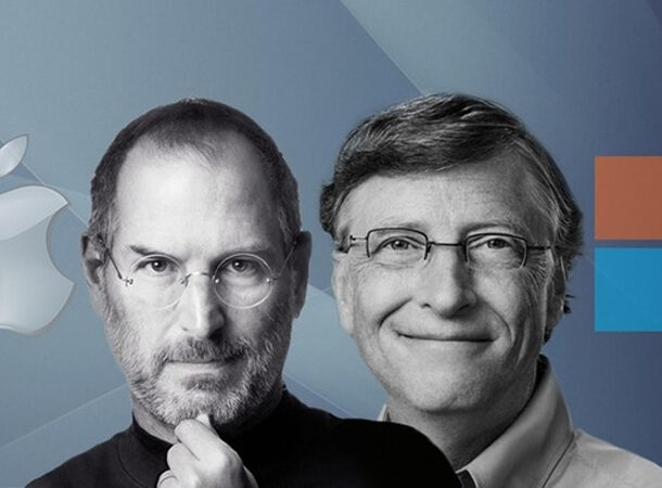 Microsoft a salvat Apple