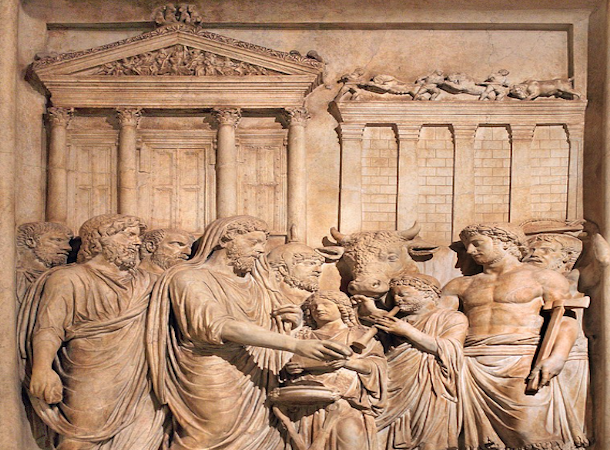 Roman Acta
