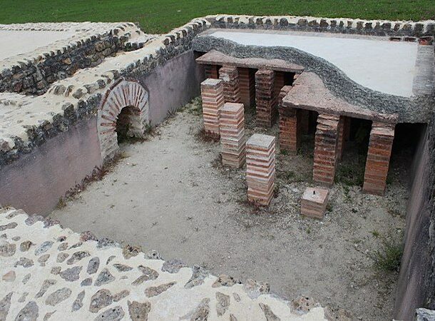 Incalzire romana