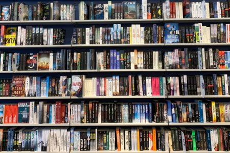 Cele mai influente 20 de romane de mister din ultimii 10 ani