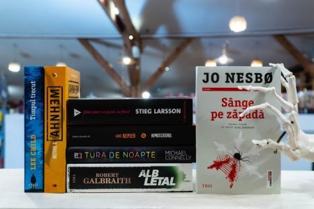 8 romane de mister si thriller cu adaptari grozave de filme