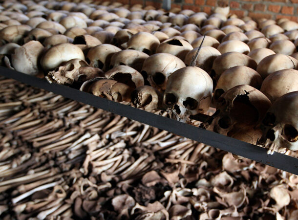 Genocidul din Rwanda