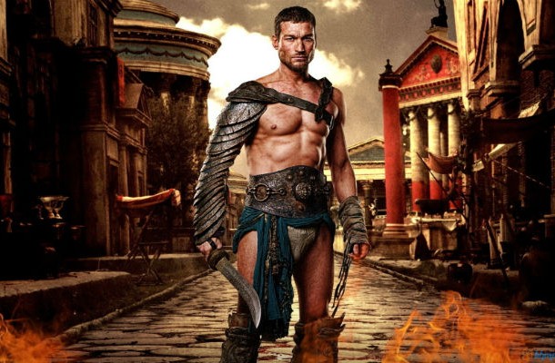 Spartacus 1