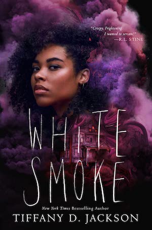 Coperta de carte White Smoke de Tiffany D Jackson